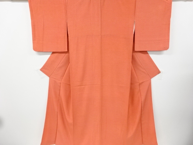 リサイクル　雪月花模様江戸小紋着物